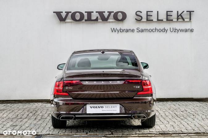 Volvo S90 - 7