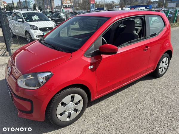 Volkswagen up! 1.0 move - 1