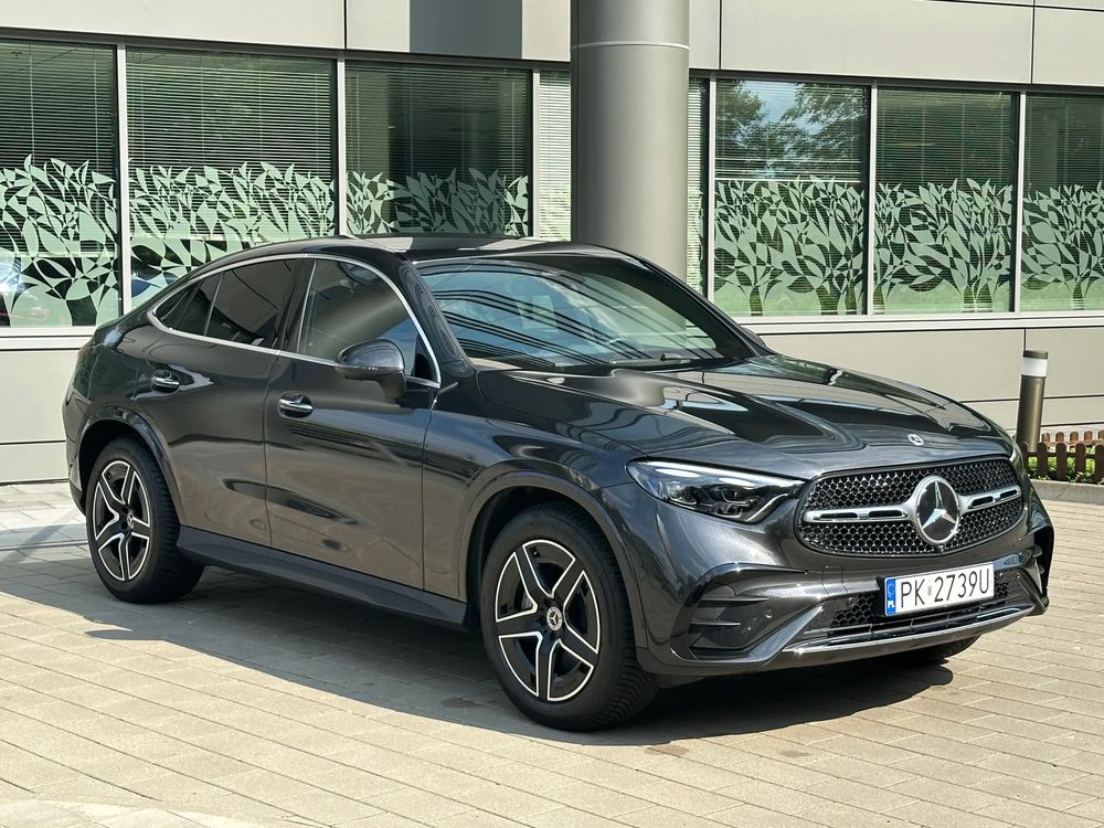 Mercedes-benz Glc