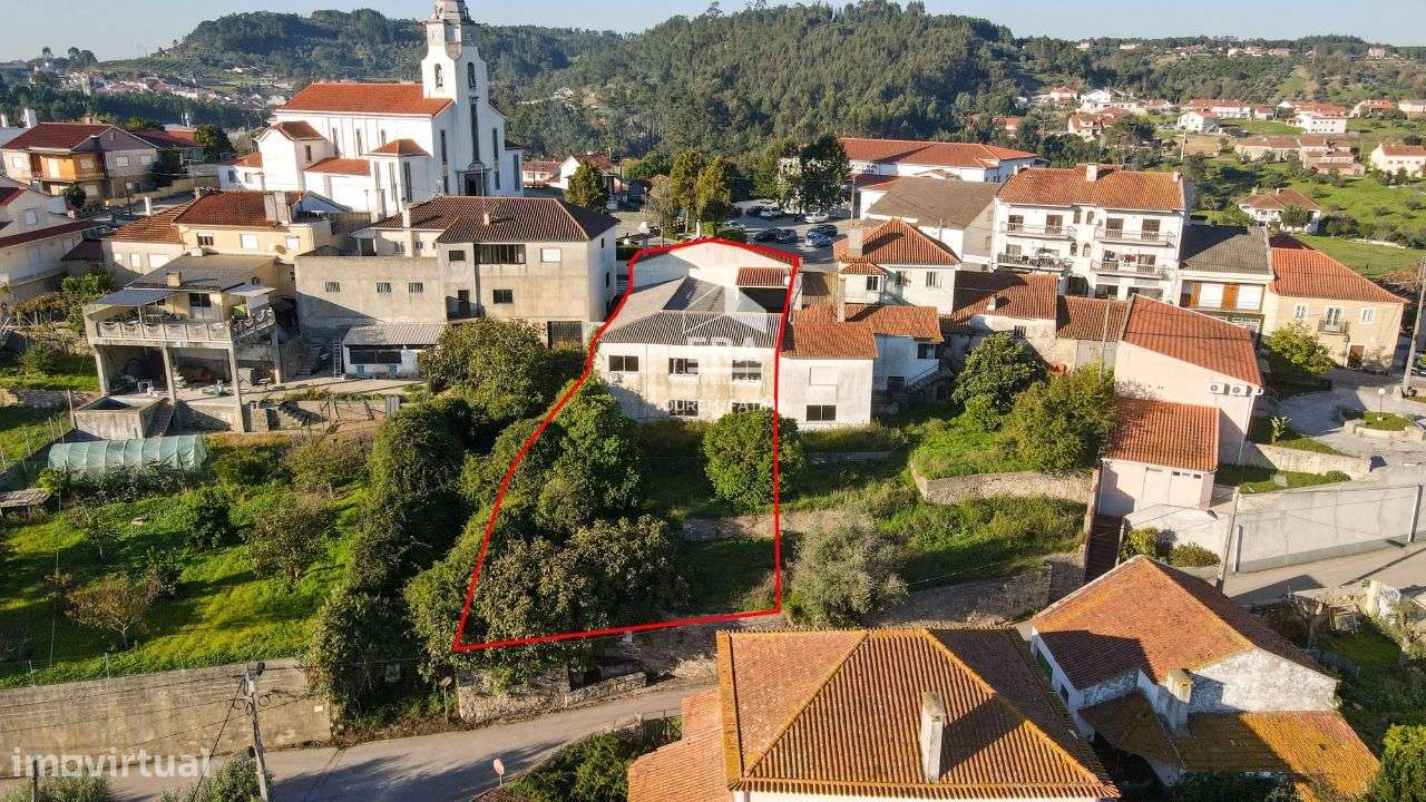 Prédio com Projeto Aprovado na Gondemaria, Ourém! - Grande imagem: 3/16