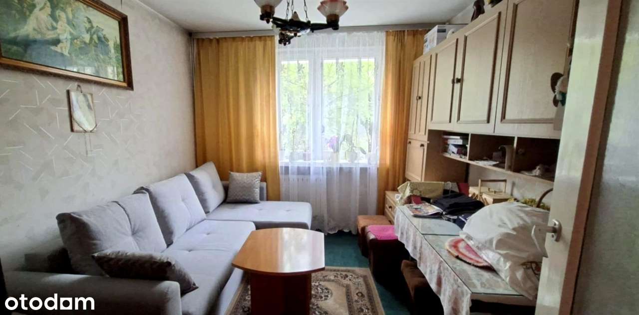 2-pokojowe mieszkanie z dużym balkonem i widokiem na zieleń - Pełny obrazek: 4/8