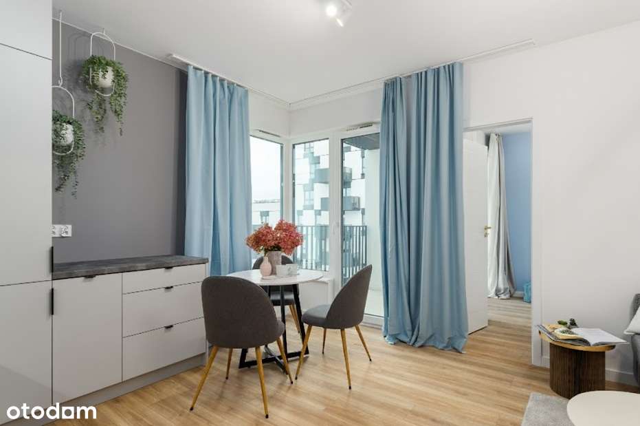 OKAZJA! 2 pokoje-gotowe do zamieszkania- TOP lokalizacja Wieża Jeżyce - Pełny obrazek: 3/20