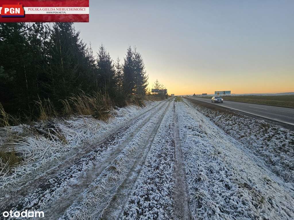 Działka Inwestycyjna, super lokalizacja.