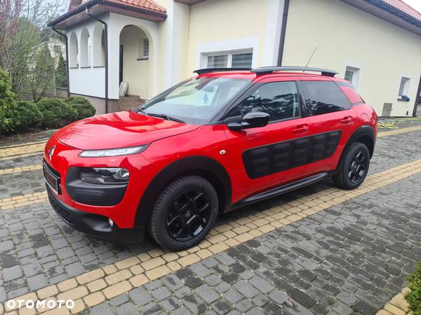 Citroën C4 Cactus 1.2 PureTech Feel Edition S&S - 1