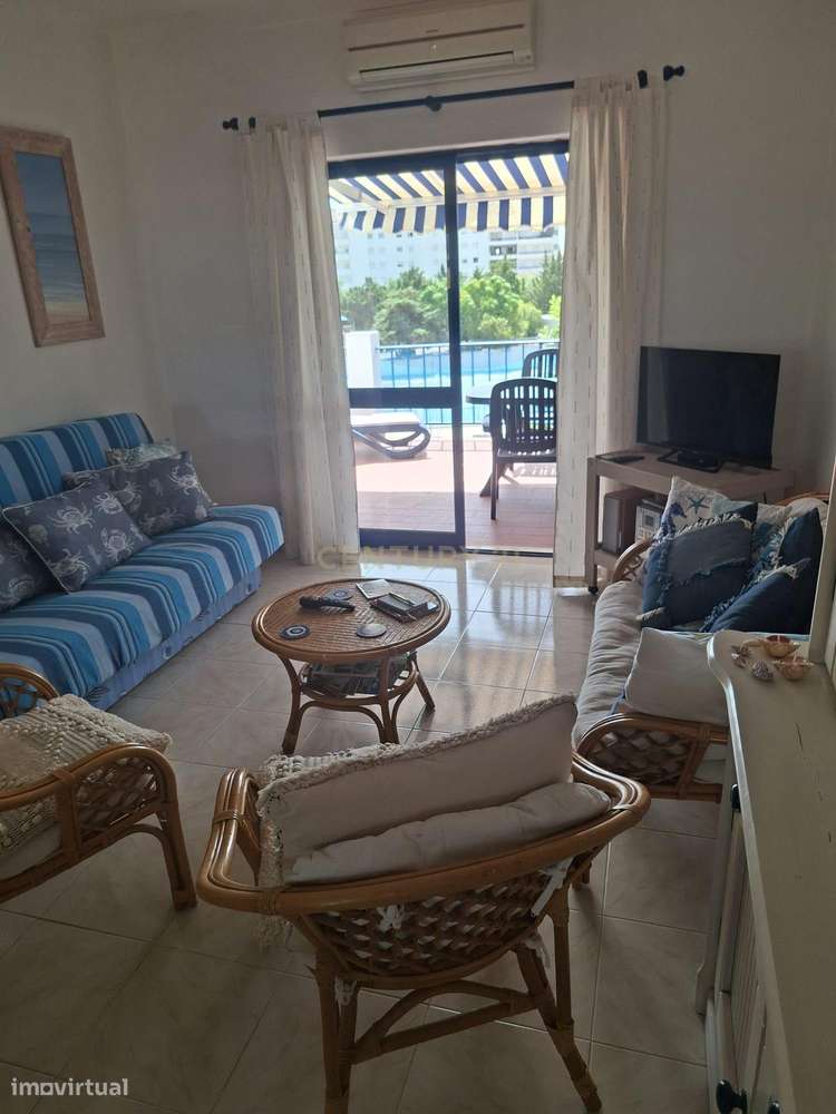 Apartamento T2 em Portimão com Vista Panorâmica Condominio Portas do S-1