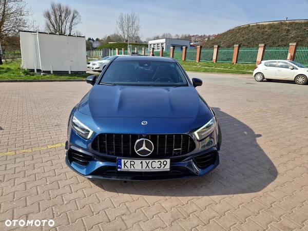 Mercedes-Benz Klasa A 45 S AMG 4-Matic 8G-DCT - 18