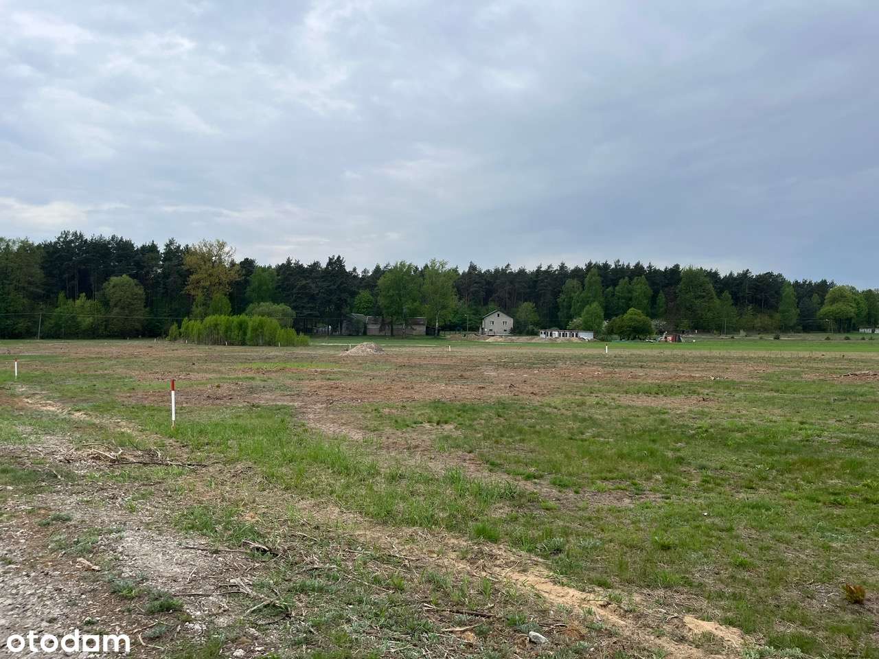 KRUSZE Działki budowlane PROMOCJA 129 tys. zł za sztukę-6