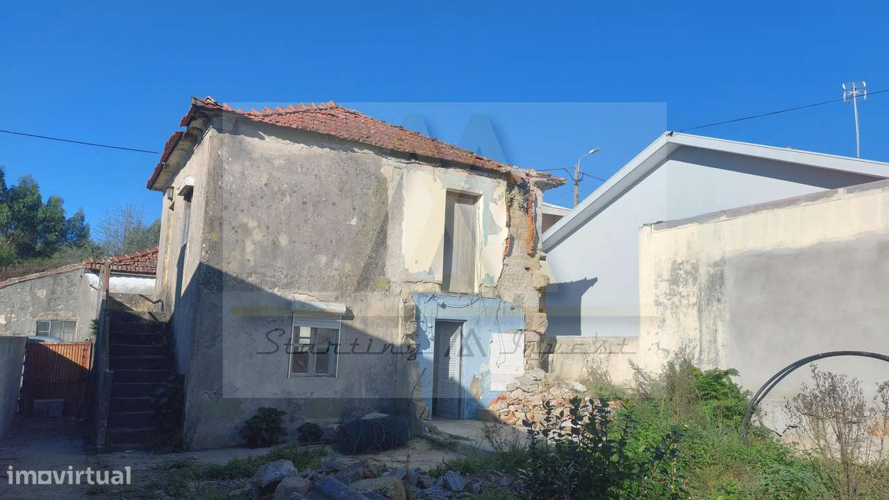 Moradia com terreno em estado de ruína na freguesia de Retorta em V... - Grande imagem: 5/12