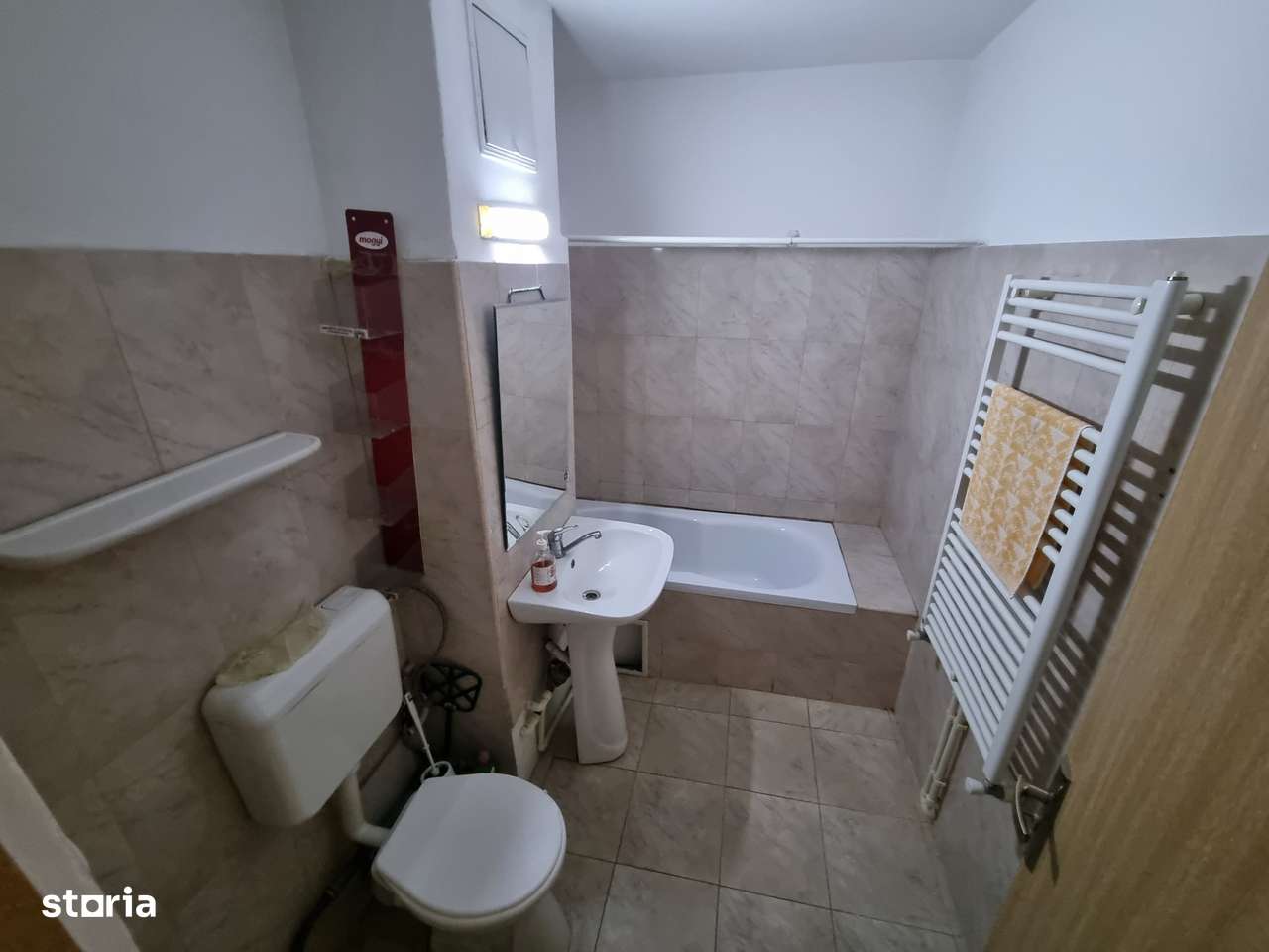 Apartament 3 camere zona Inel 2 - Imagine principală: 5/7