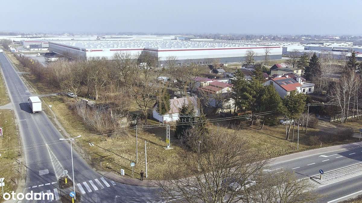 Doskonała działka inwestycyjna !!!-15