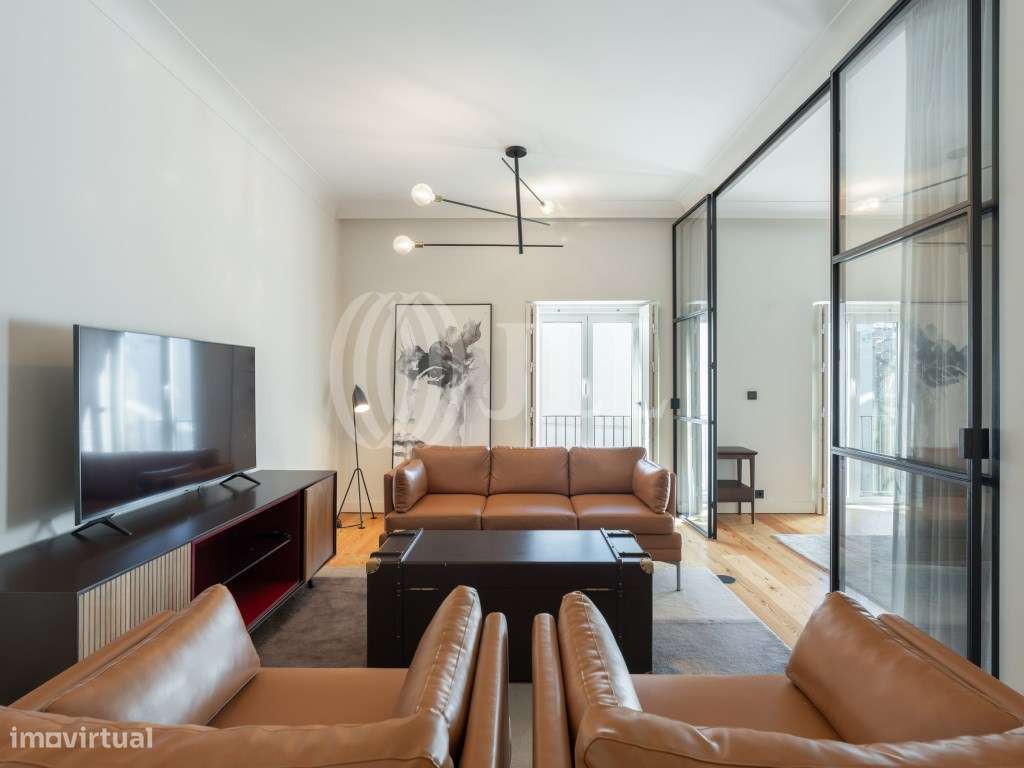 Apartamento T1 com estacionamento no Saldanha, Lisboa - Grande imagem: 4/29