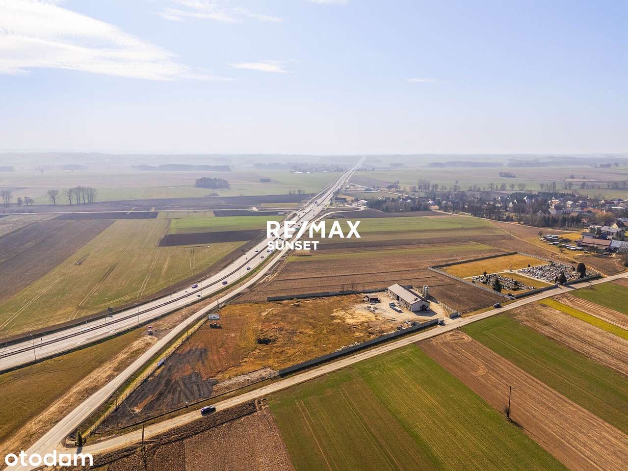 Oferta sprzedaży gruntu inwestycyjnego - Pełny obrazek: 4/6