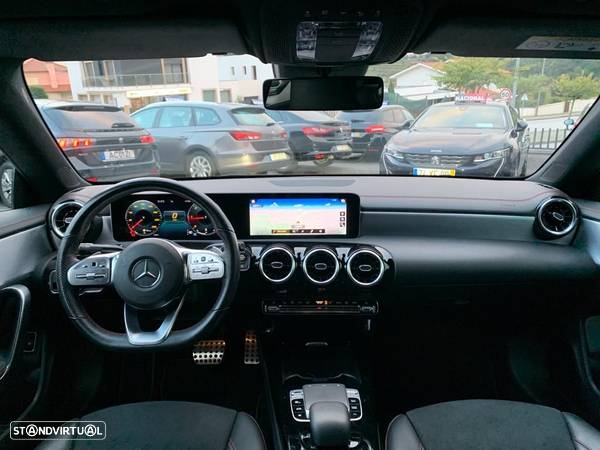 Mercedes-Benz CLA 180 d AMG Line Aut. - 16