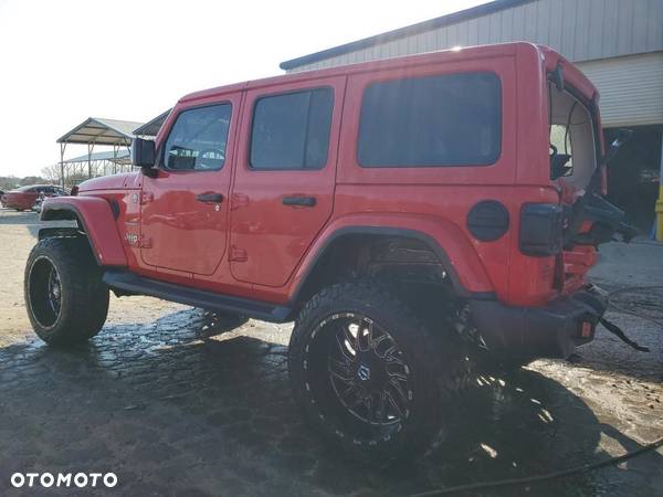 Jeep Wrangler - 4