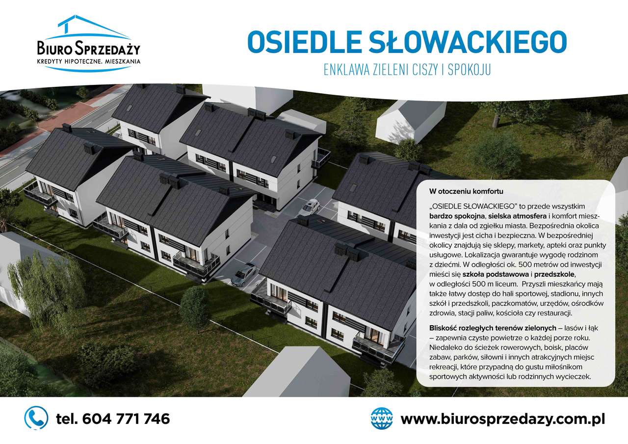 OSTATNIE DWA POZIOMY GOTOWE DO WYKOŃCZENIA+2MP+OGRÓDEK - Pełny obrazek: 4/11