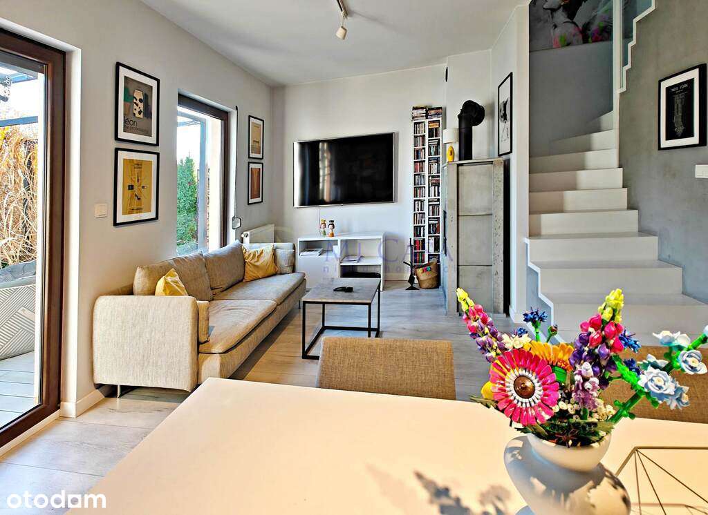 Dom z garażem, gotowy do wprowadzenia, Wilkszyn - Pełny obrazek: 5/19