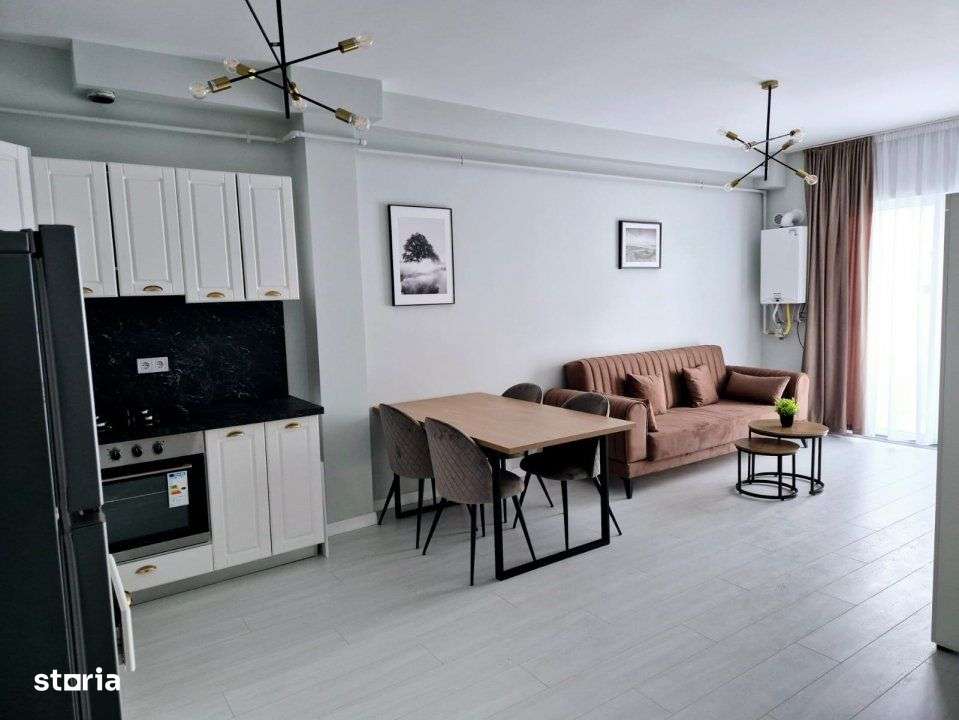 Apartament cu 2 camere Floresti Eroilor comision 0 - Imagine principală: 4/13