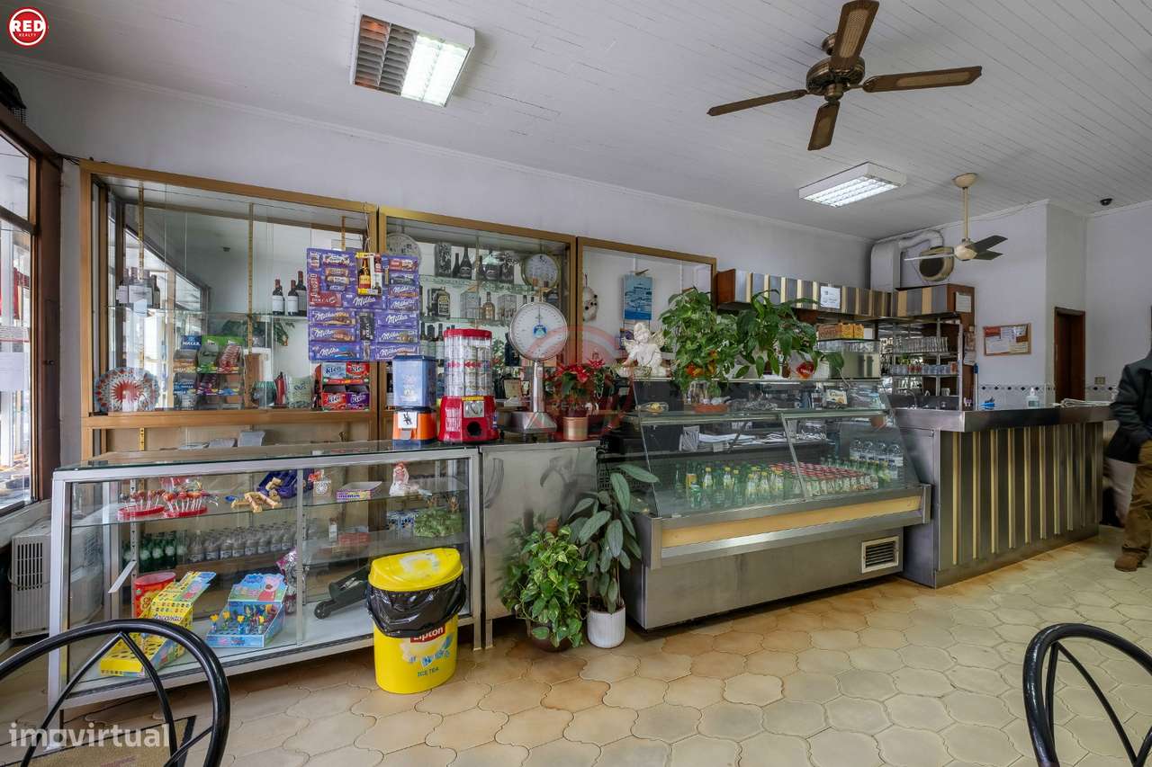 Confeitaria para trespasse em Santo Ovídio - Grande imagem: 1/23