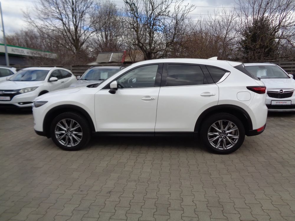 Mazda CX-5 II 2.0 SKYACTIV-G Prime-Line 2018