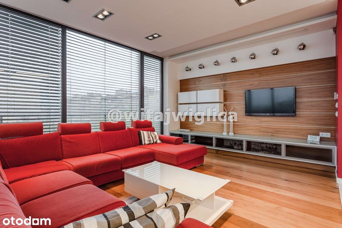 Zachwycający widok/Panorama miasta/TOP lokalizacja-7