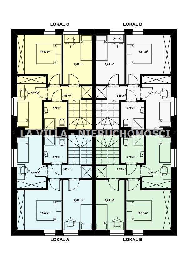 Nowa oferta: Wilkowice, ul. Szkolna-5
