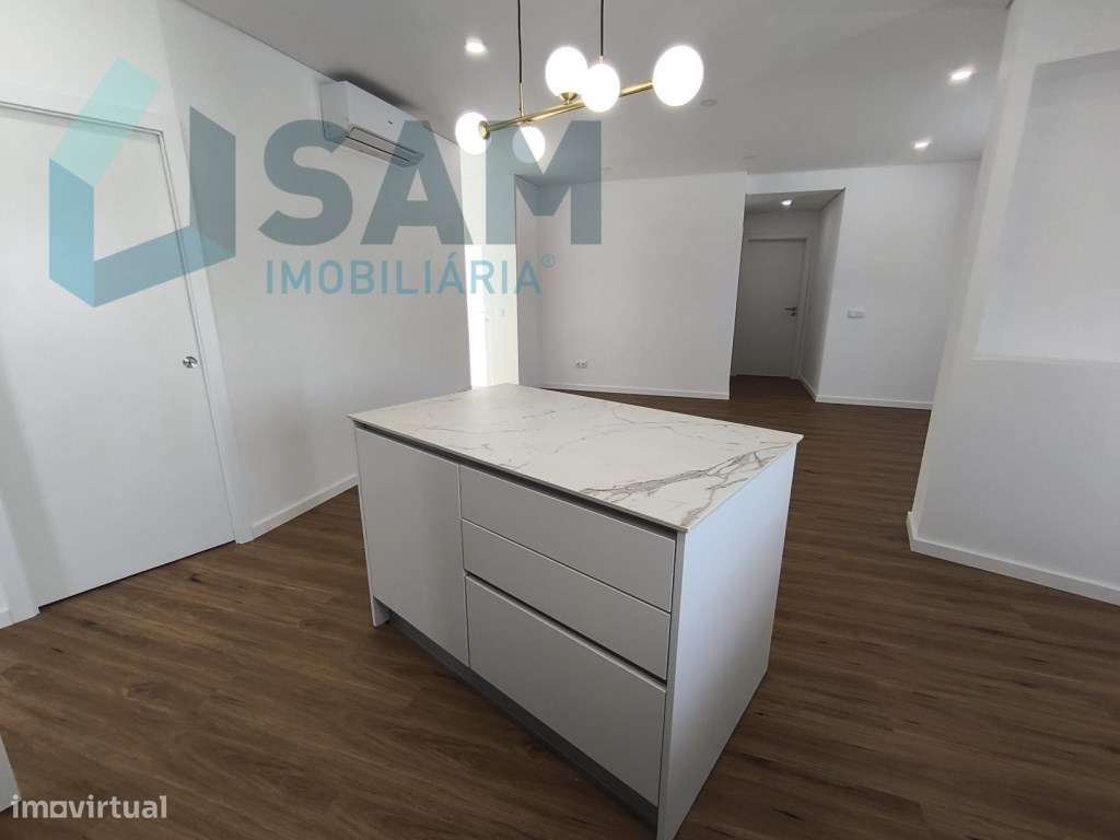 Moradia T3 Térrea na Areia Branca - Lourinhã, com Vista Mar-6