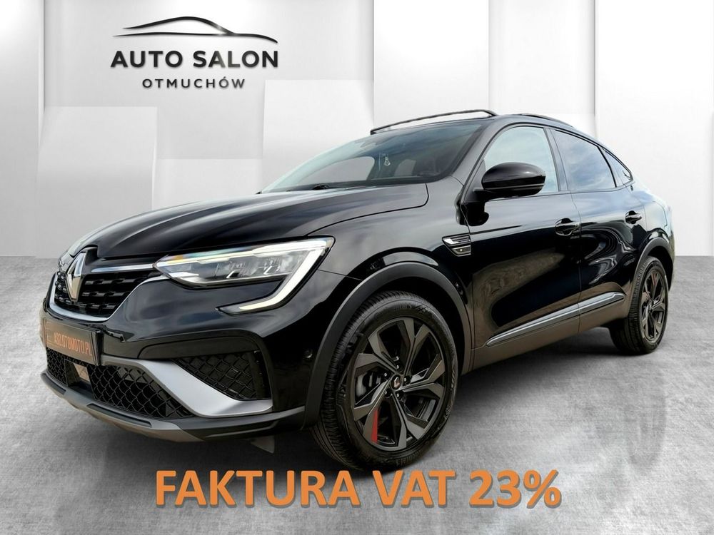 Renault Arkana / XM3 2022