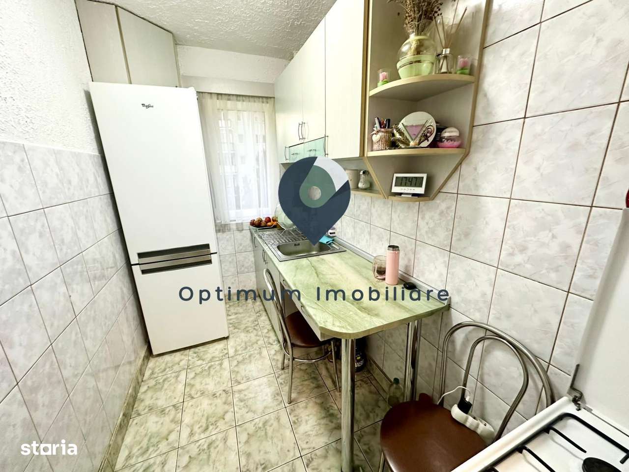Apartament cu 2 camere in Manastur, etaj intermediar, zona Bucium ! - Imagine principală: 5/15