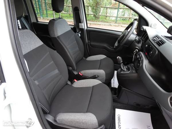 Fiat Panda 1.0 Hybrid City Life - 14