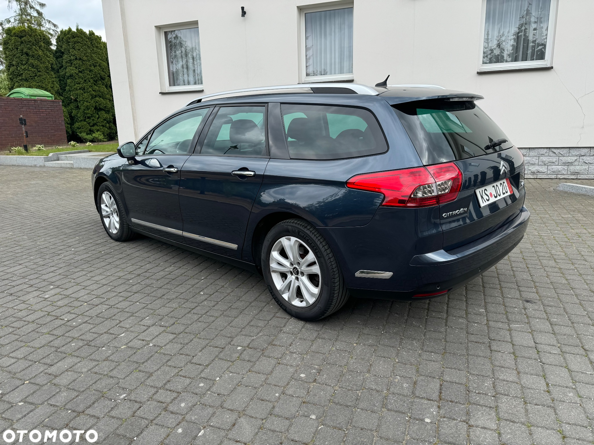 Citroën C5 Tourer HDi 165 FAP Business Class - 12