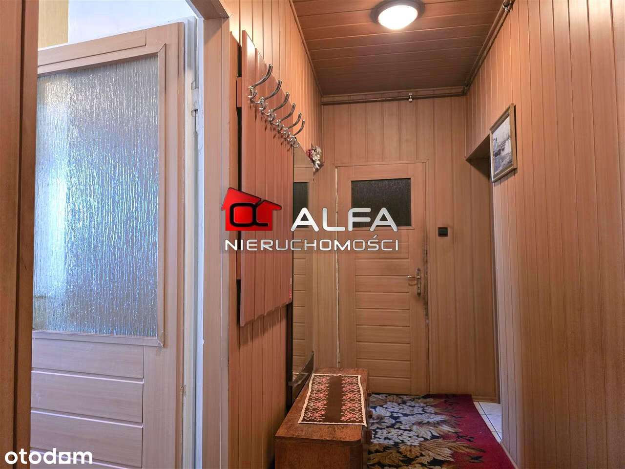 Dwupokojowe mieszkanie w Żarowie - Pełny obrazek: 5/6