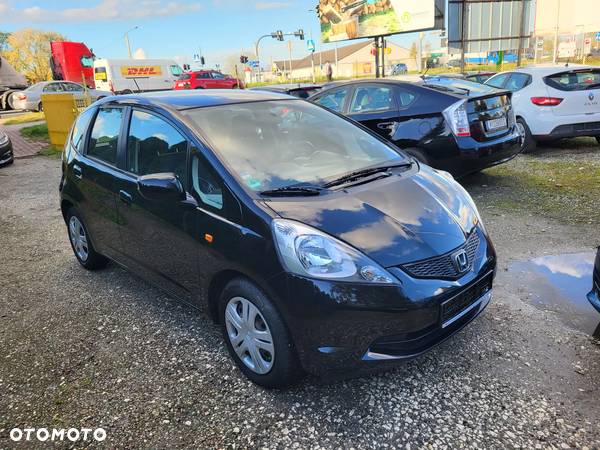 Honda Jazz - 1