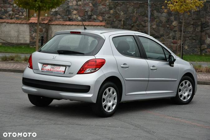 Peugeot 207 - 5