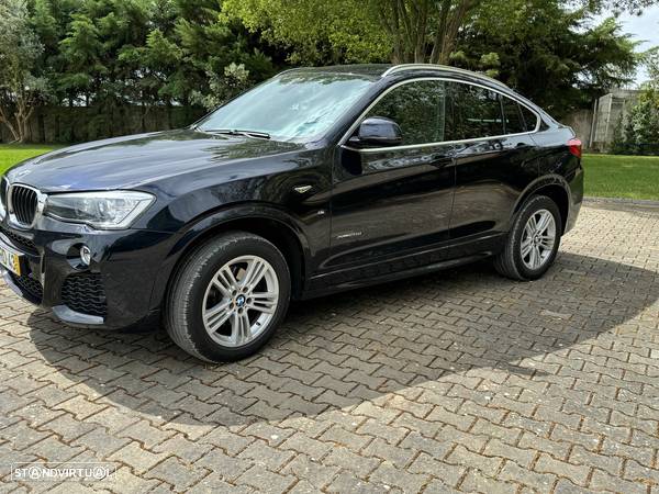 BMW X4 20 d xDrive Pack M Auto - 5