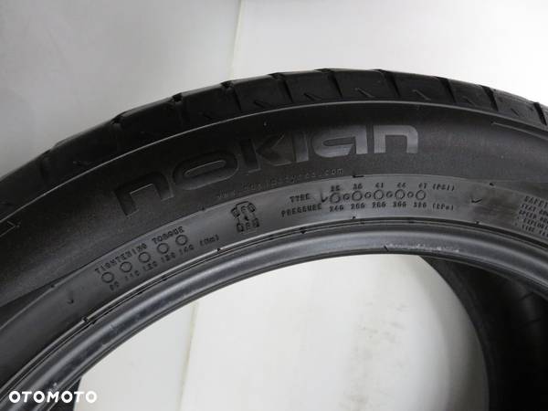 2x 245/45R18 OPONY LETNIE Nokian zLine 96Y - 8