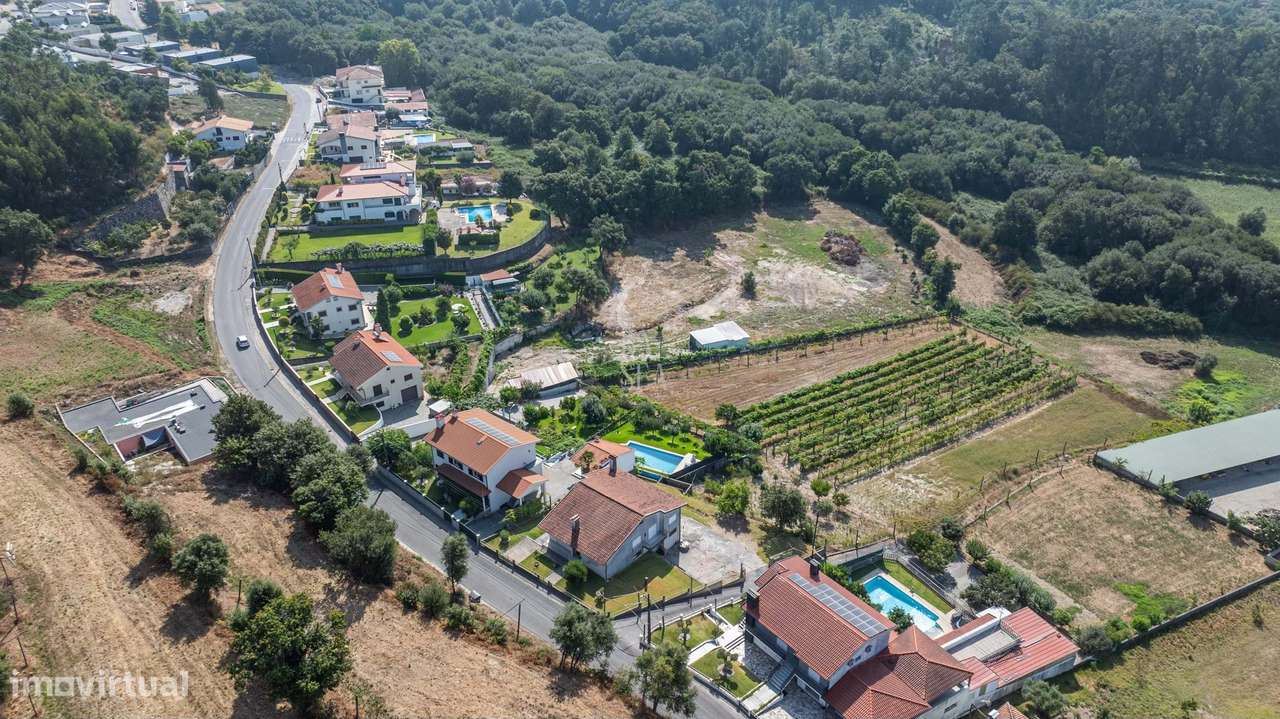 Terreno agrícola com 6044m2 em Semelhe, Braga.-6