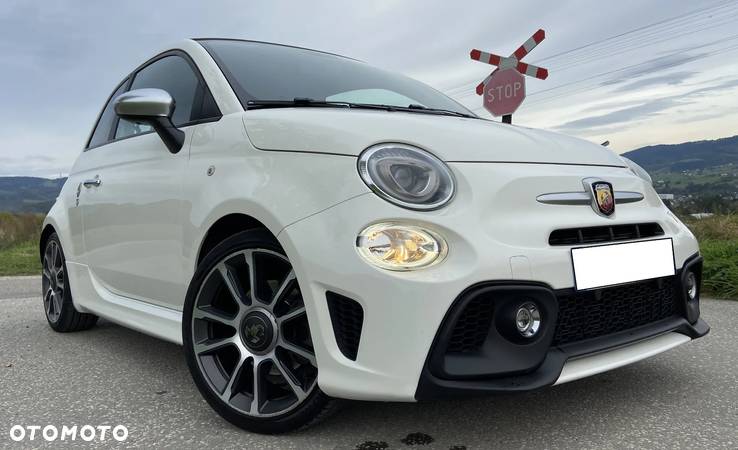 Abarth 595 - 21