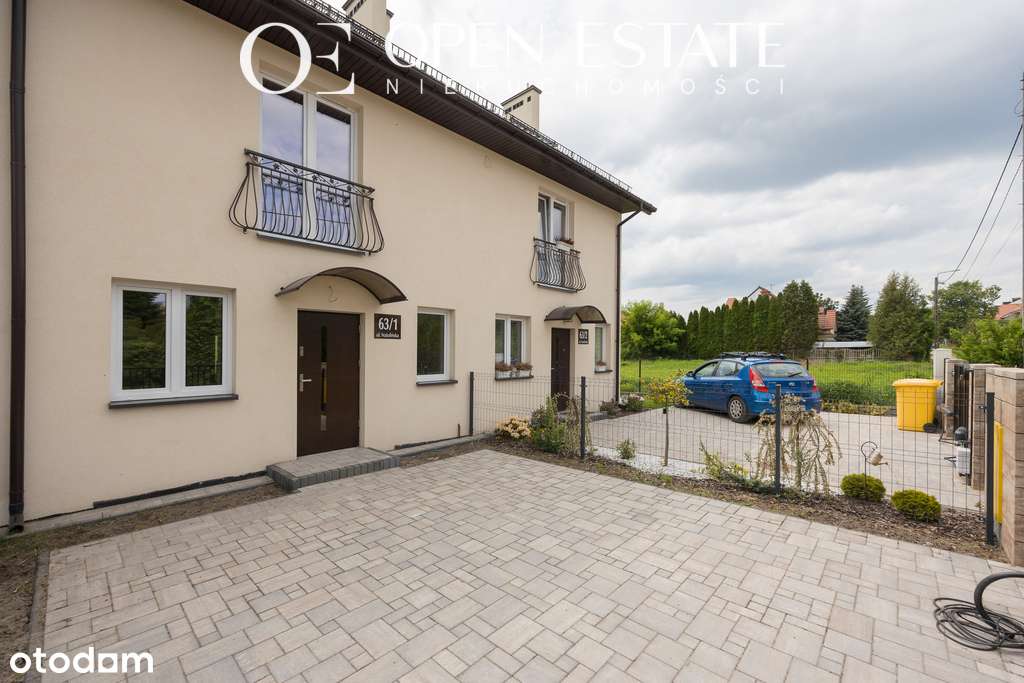 Nowy segment z ogrodem | 2 msca postojowe | 139 m²-4