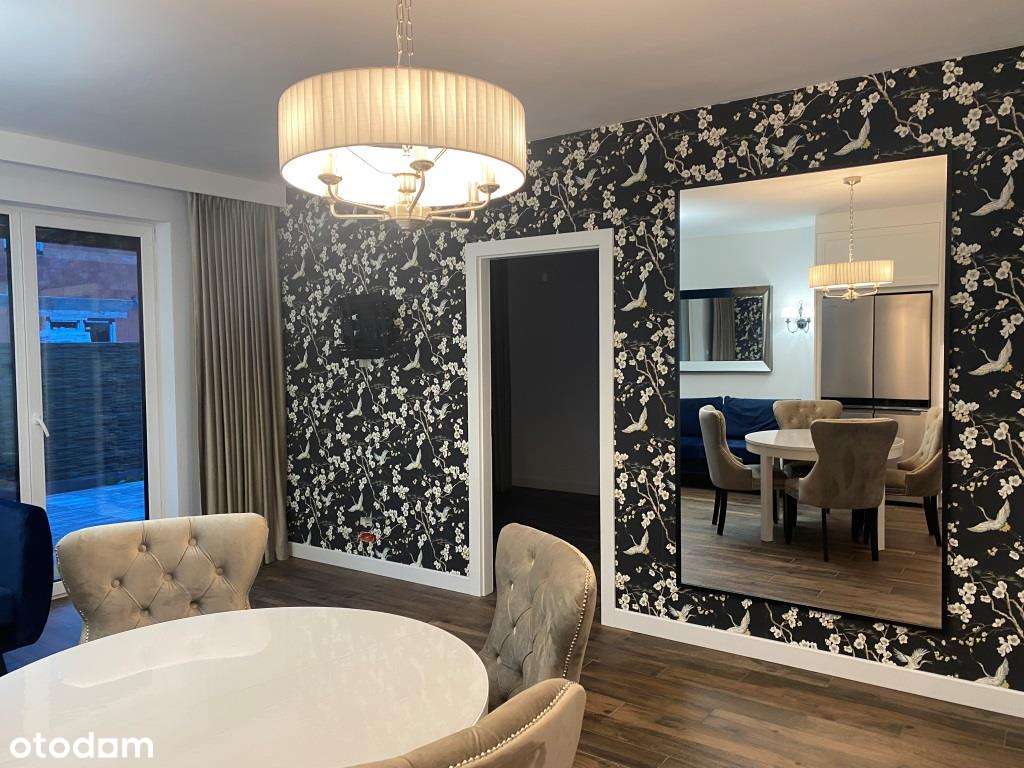 Bezczynszowe 71m2, taras 35m2, ogródek 100m2, umeblowane - Pełny obrazek: 5/20