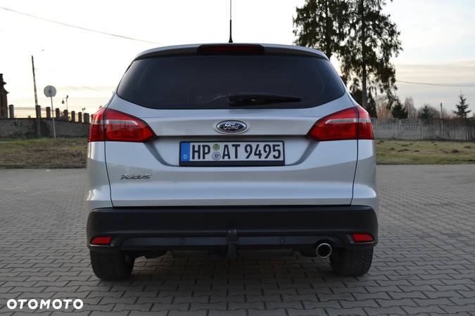 Ford Focus 2.0 TDCi Titanium ASS PowerShift - 5