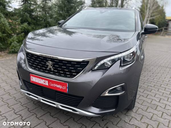 Peugeot 5008 2.0 BlueHDI GT S&S EAT8 - 1