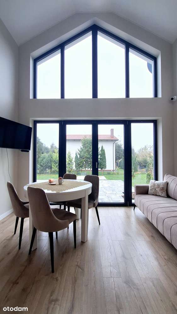 Prawo do działki ROD z przepięknym nowym domem! - Pełny obrazek: 4/20