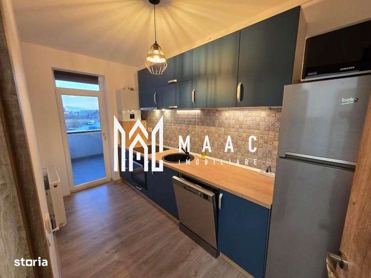 Apartament 1 Cameră | 40  Mp | Zona Ștefan cel Mare-4