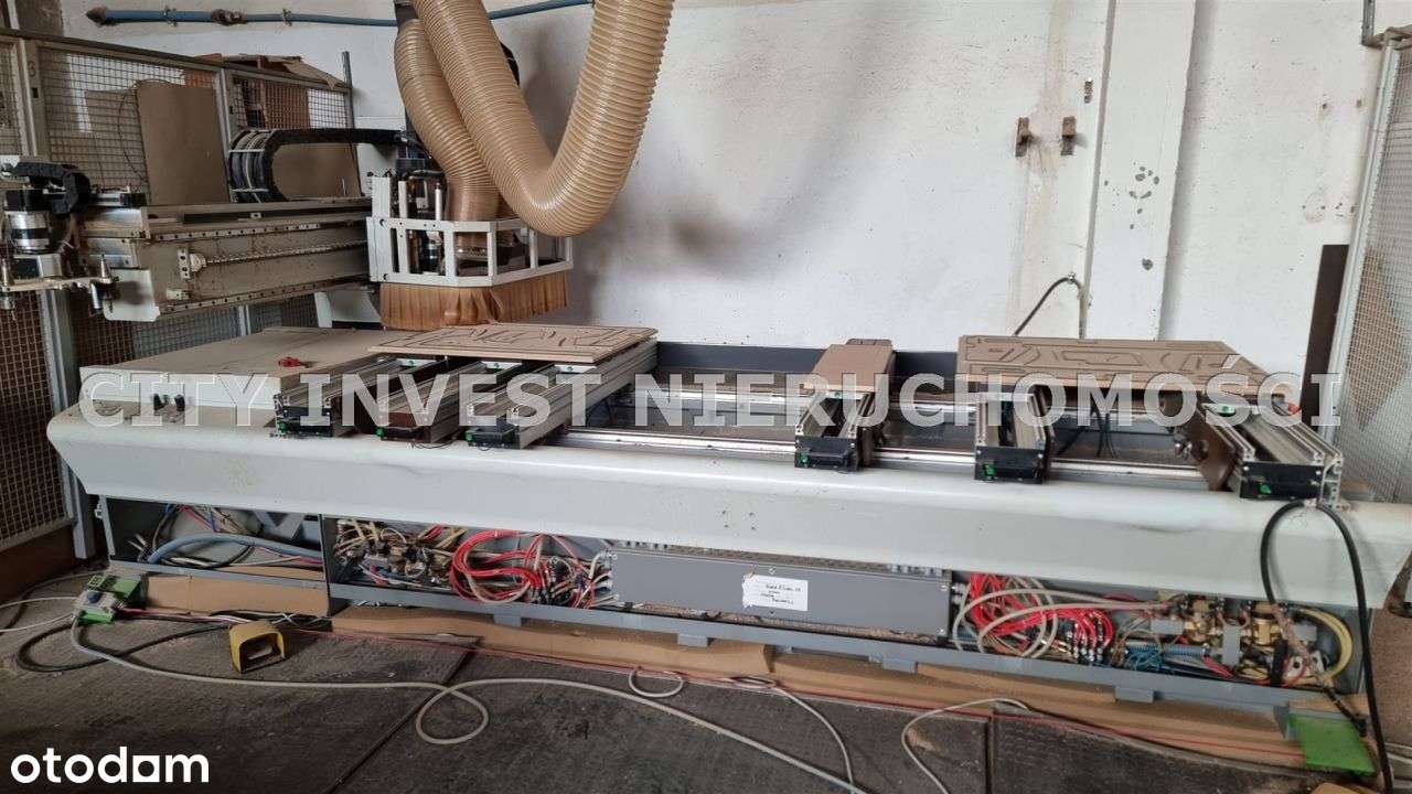 Hala/Magazyn, 4 750 m², Cybinka-7