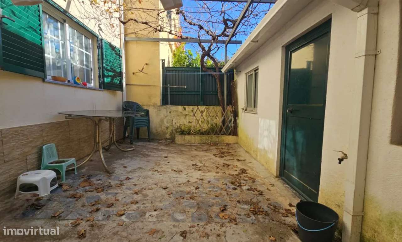 Moradia T2 em Algueirão - Mem Martins, Sintra-15