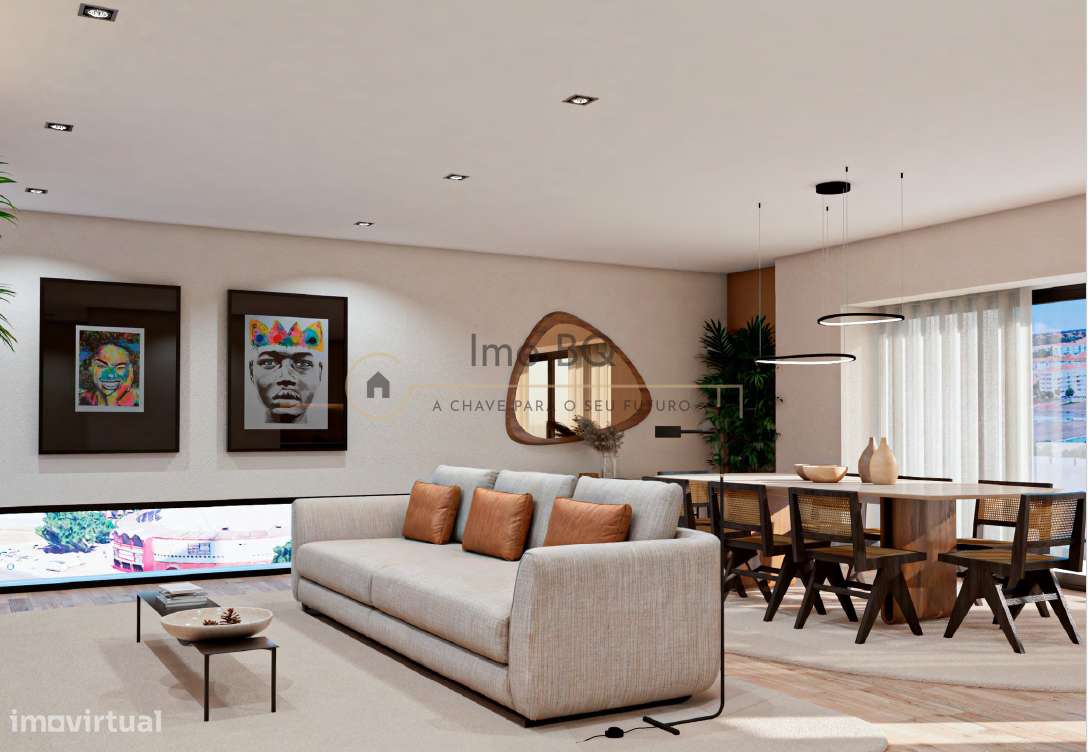 Apartamento T5 Duplex-19