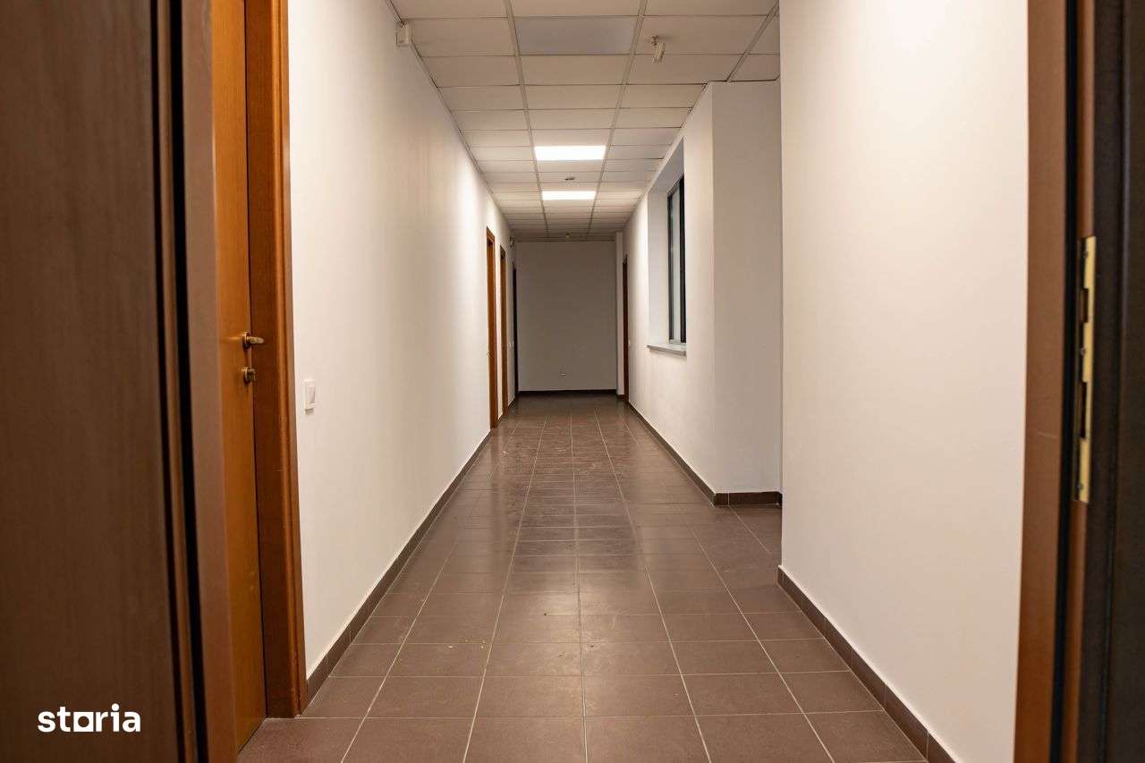 Magurele, Atomistilor de inchiriat spatii de birouri finisate modern! - Imagine principală: 3/7