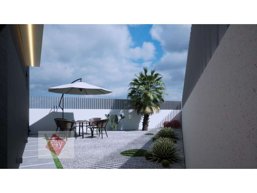 Moradia Isolada em S. Francisco - Alcochete!-5