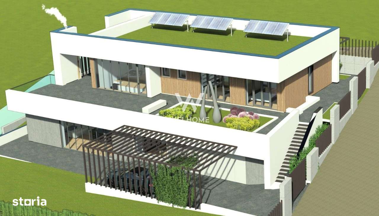 Teren Sura Mare - Sibiu - 874 mp - Casa de Vis - Imagine principală: 4/4