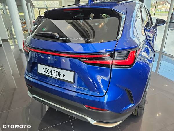 Lexus NX 450h+ F Sport AWD - 7